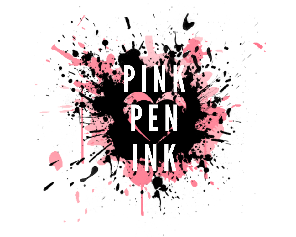 Pink Pen Ink
